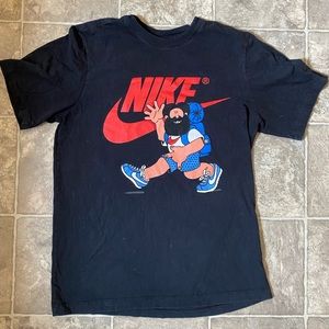 Nike Retro Design Hiker T-Shirt
